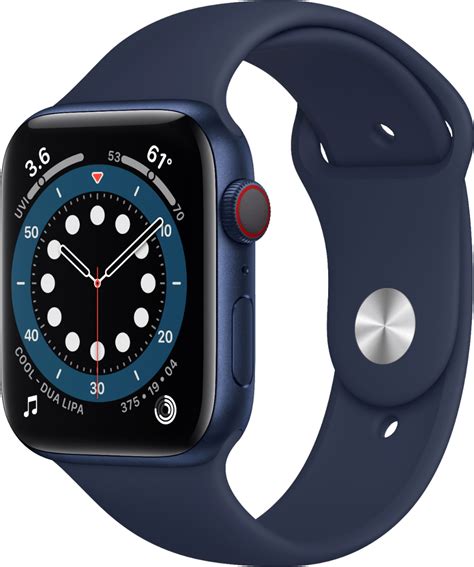 apple watch series 6 44mm replica|apple watch se 44mm refurbished.